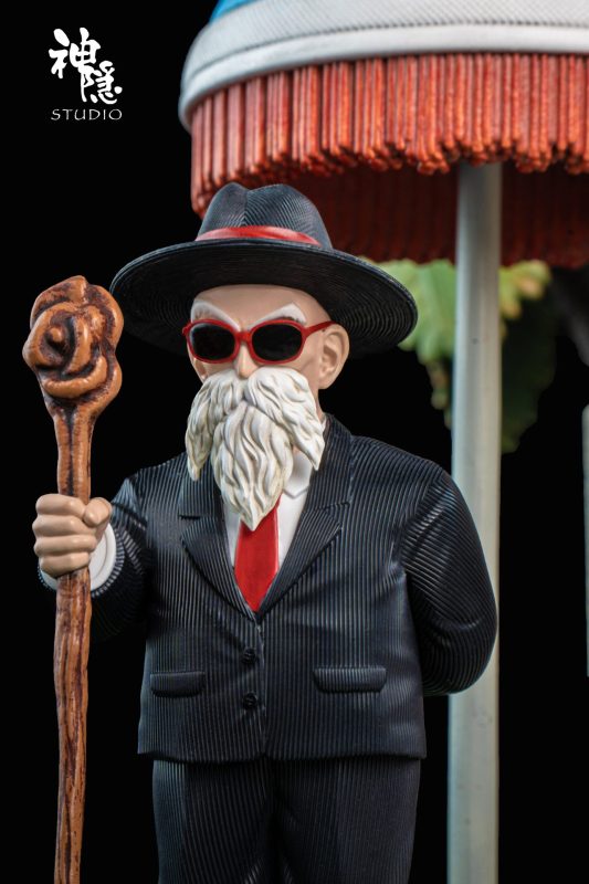 【Pre-order】Dragon Ball Z The World Martial Arts GK Resin Statue Shen Yin Studio