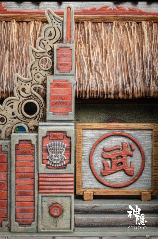 【Pre-order】Dragon Ball Z The World Martial Arts GK Resin Statue Shen Yin Studio