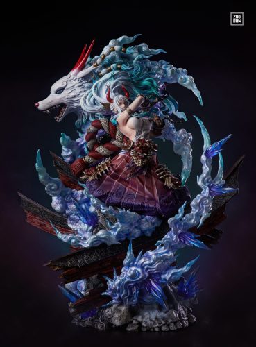 【In Stock】Yamato GK Resin Statue 1/4 scale Zuoban Studio