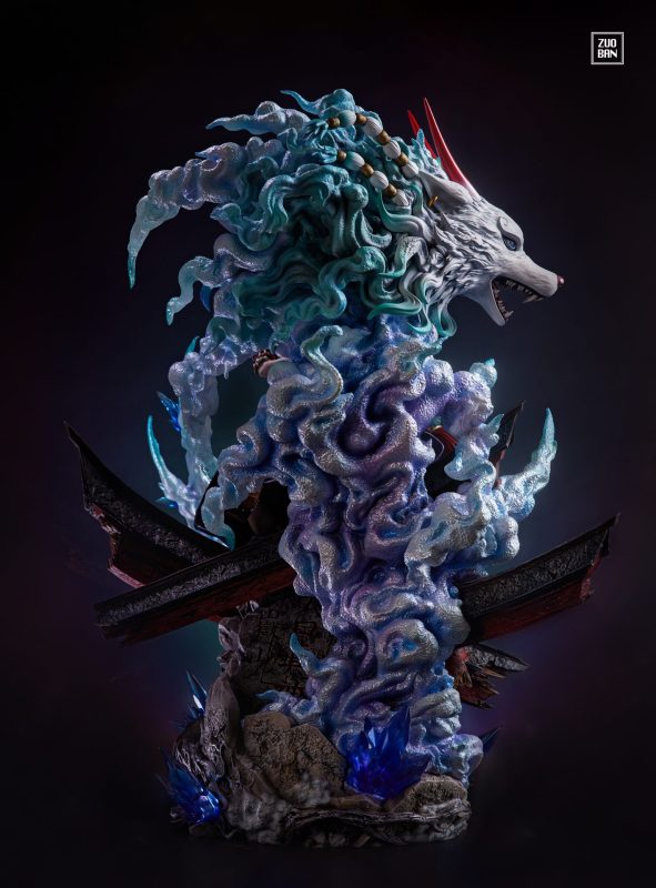 【In Stock】Yamato GK Resin Statue 1/4 scale Zuoban Studio