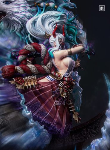 【In Stock】Yamato GK Resin Statue 1/4 scale Zuoban Studio