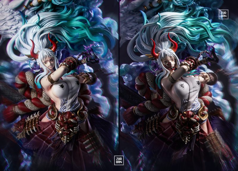 【In Stock】Yamato GK Resin Statue 1/4 scale Zuoban Studio