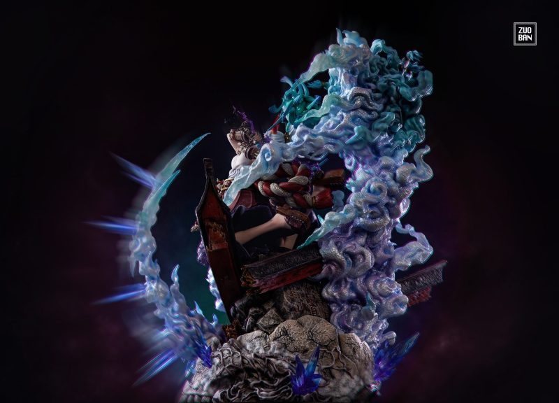 【In Stock】Yamato GK Resin Statue 1/4 scale Zuoban Studio