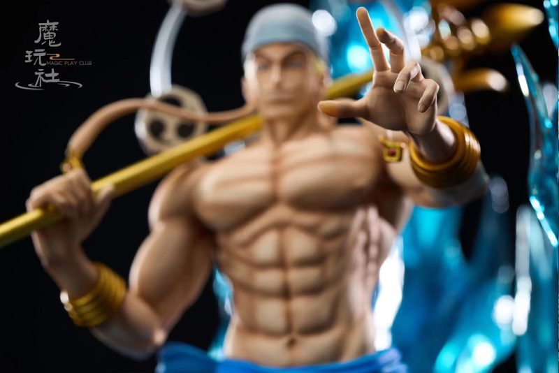 【Pre-order】Enel GK Resin Statue 1/6 Scale Magic Play Studio