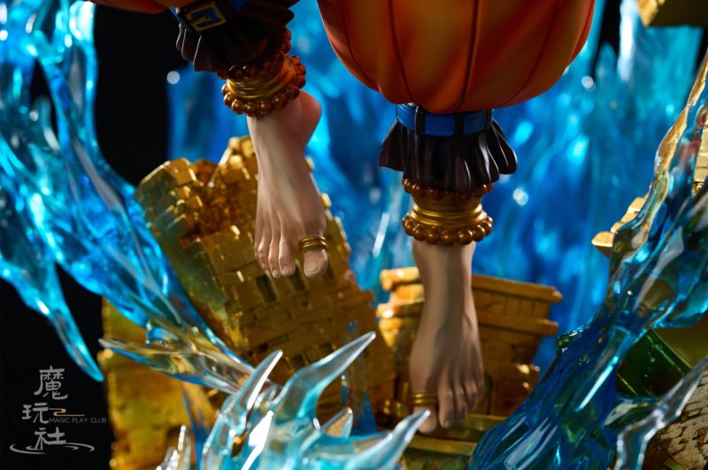 【Pre-order】Enel GK Resin Statue 1/6 Scale Magic Play Studio