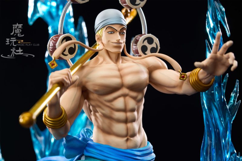 【Pre-order】Enel GK Resin Statue 1/6 Scale Magic Play Studio