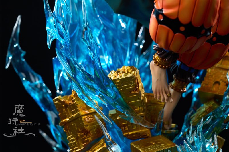 【Pre-order】Enel GK Resin Statue 1/6 Scale Magic Play Studio