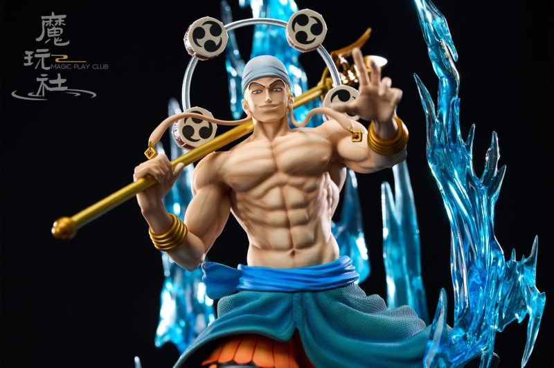 【Pre-order】Enel GK Resin Statue 1/6 Scale Magic Play Studio