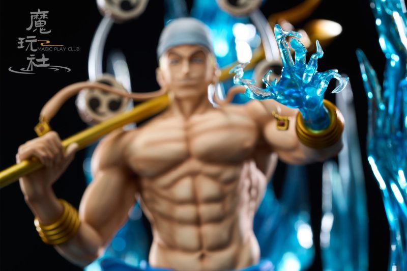 【Pre-order】Enel GK Resin Statue 1/6 Scale Magic Play Studio