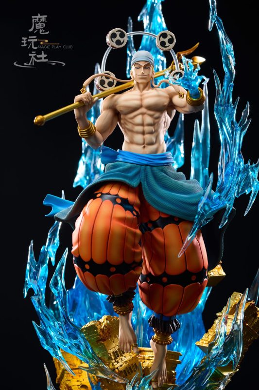 【Pre-order】Enel GK Resin Statue 1/6 Scale Magic Play Studio