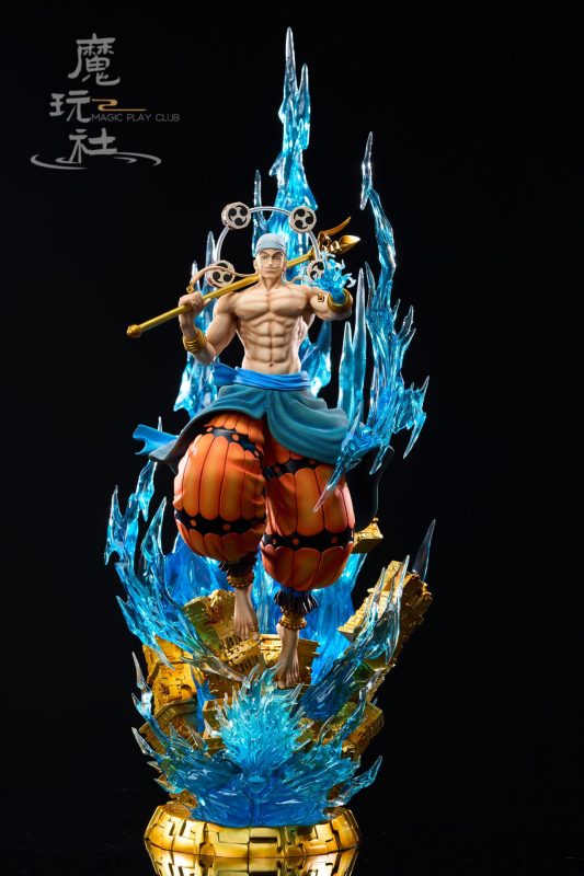 【Pre-order】Enel GK Resin Statue 1/6 Scale Magic Play Studio