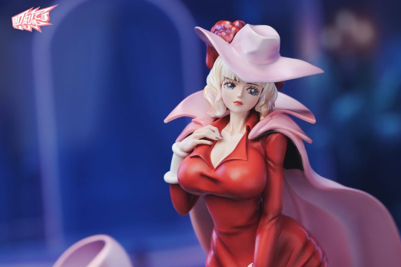 【Pre-order】One Piece Miss Buckingham Stussy GK Resin Statue At Once Studio