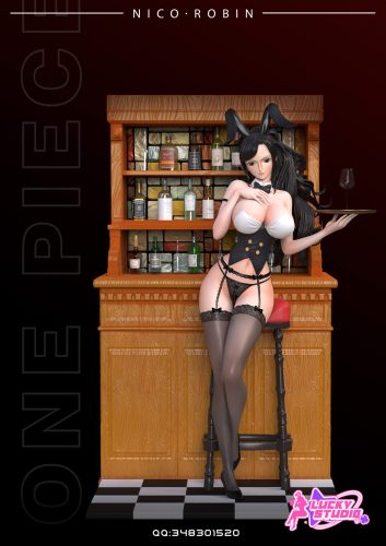 【Pre-order】One Piece Nico Robin GK Resin Statue Lucky Studio