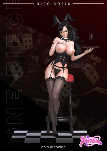 【Pre-order】One Piece Nico Robin GK Resin Statue Lucky Studio