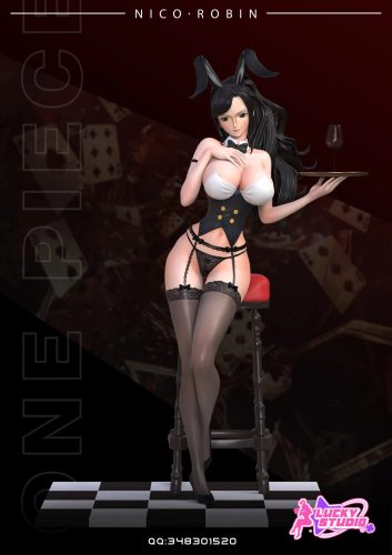 【Pre-order】One Piece Nico Robin GK Resin Statue Lucky Studio