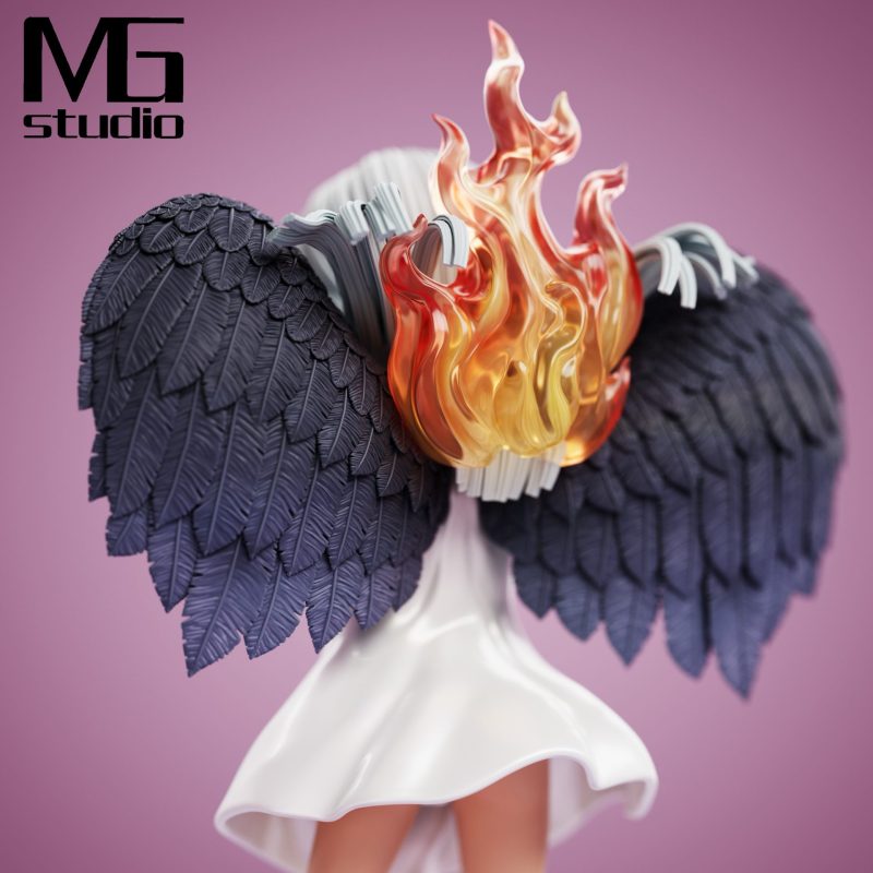 【Pre-order】One Piece Seraphim Boa Hancock GK Resin Statue MG Studio