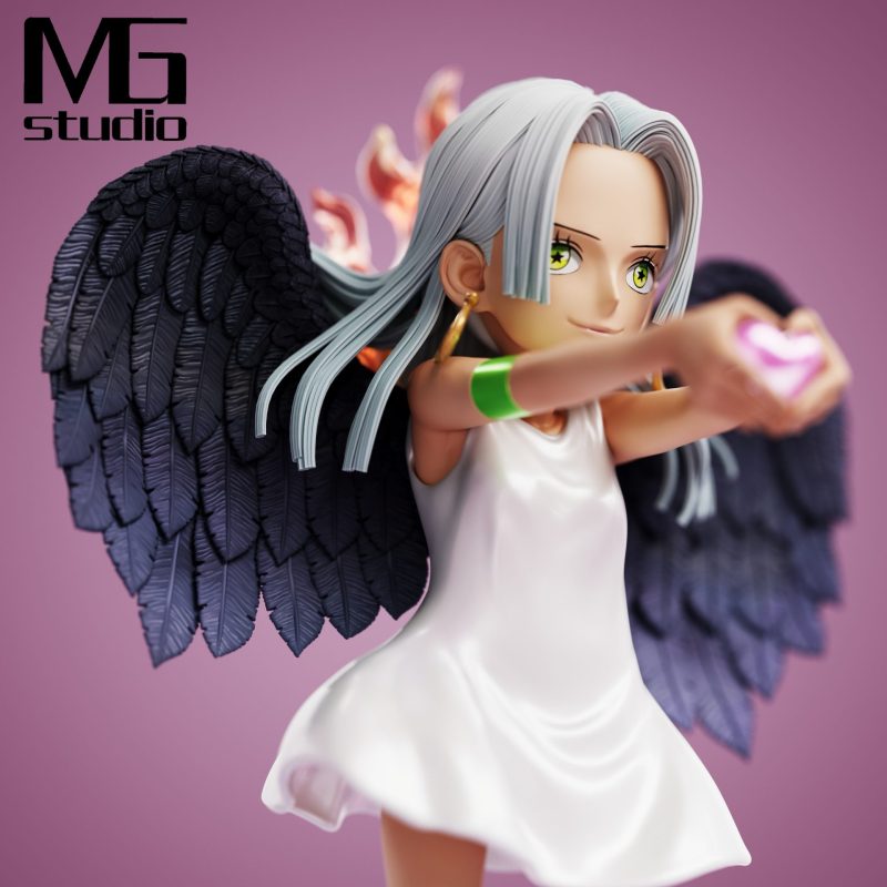 【Pre-order】One Piece Seraphim Boa Hancock GK Resin Statue MG Studio