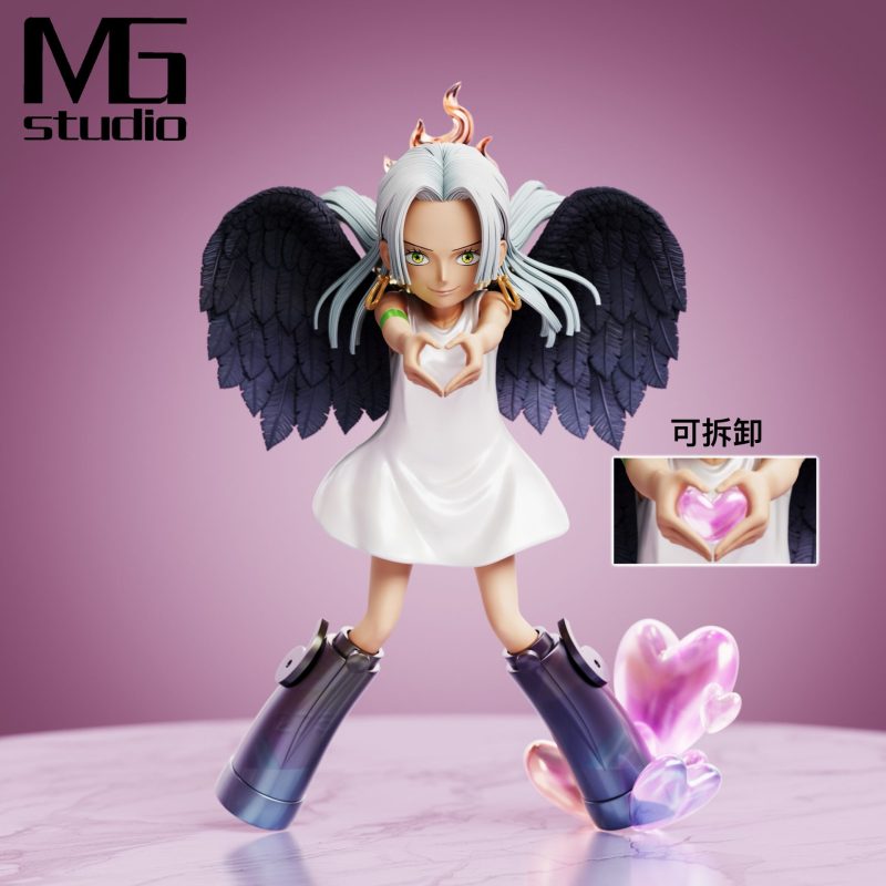 【Pre-order】One Piece Seraphim Boa Hancock GK Resin Statue MG Studio