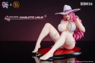 【Pre-order】One Piece BB016 Charlotte Linlin GK Resin Statue 1/6 Scale POP x Dragon Studio