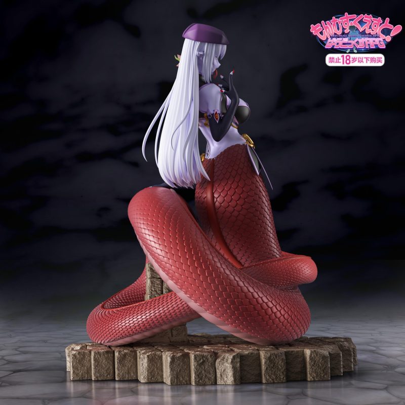 【Pre-order】Monster Girl Quest Alice GK Resin Statue Fish Head Studio