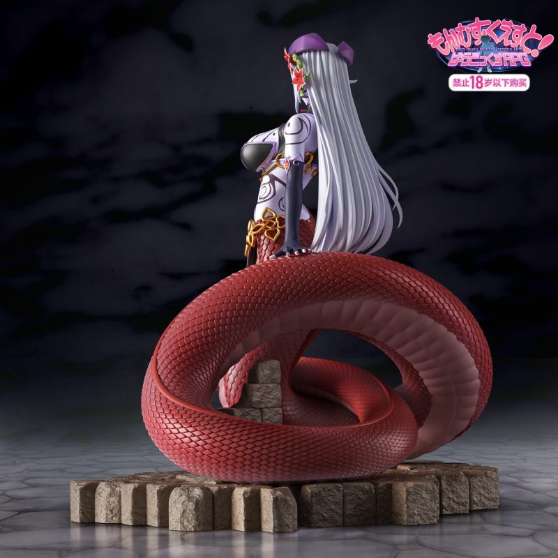 【Pre-order】Monster Girl Quest Alice GK Resin Statue Fish Head Studio