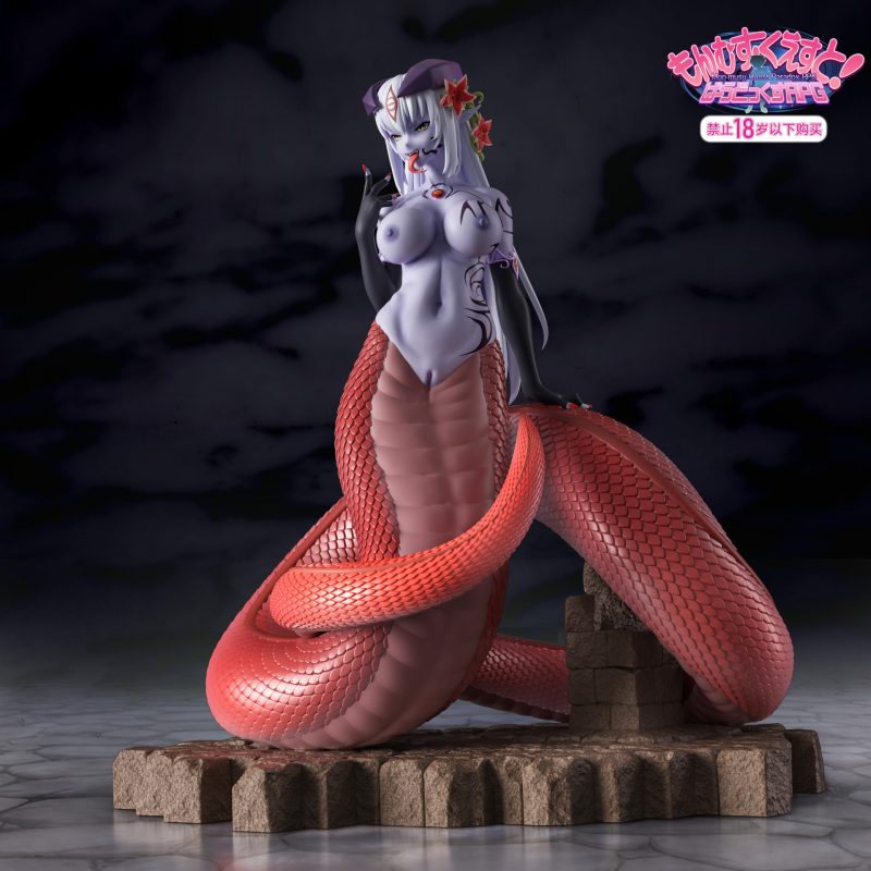 【Pre-order】Monster Girl Quest Alice GK Resin Statue Fish Head Studio