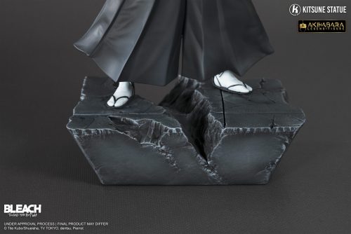 【Pre-order】Bleach Ichigo PVC Statue 1/8 Scale Kitsune Studio
