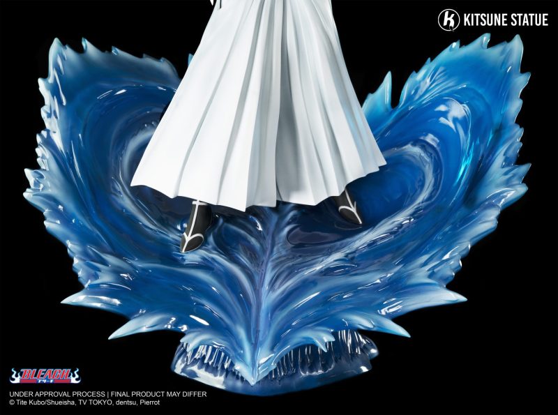 【Pre-order】Bleach Harribel Resin Statue 1/4 Scale Kitsune Studio