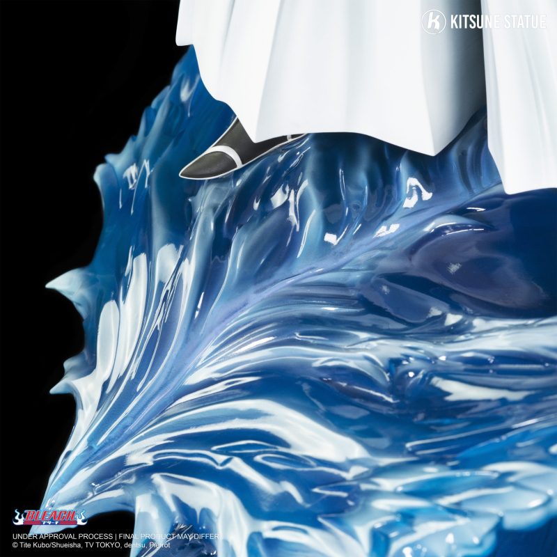 【Pre-order】Bleach Harribel Resin Statue 1/4 Scale Kitsune Studio