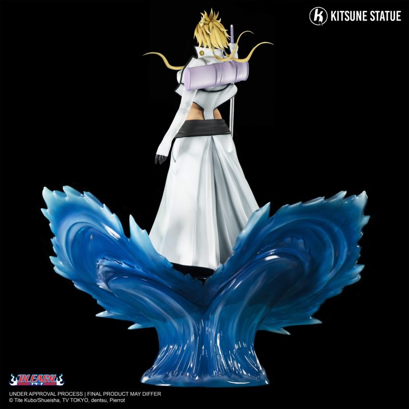 【Pre-order】Bleach Harribel Resin Statue 1/4 Scale Kitsune Studio