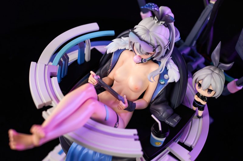 【In stock】Silver Wolf GK Resin Statue 1/6 Scale Miyin Studio