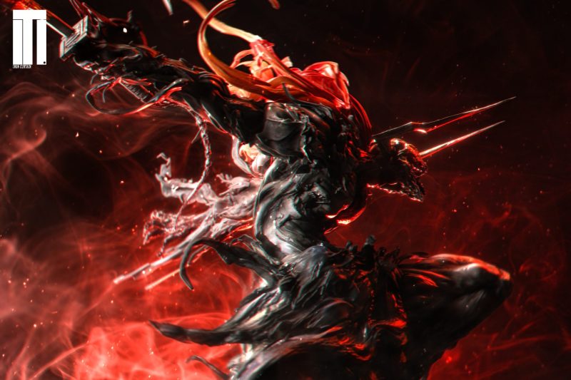 【Pre-order】Bleach Ichigo GK Resin Statue 1/6 Scale Iron Curtain Studio