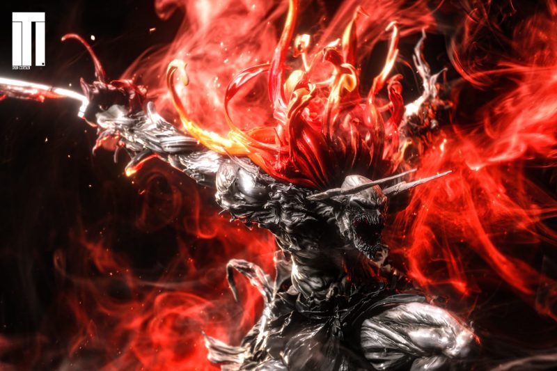 【Pre-order】Bleach Ichigo GK Resin Statue 1/6 Scale Iron Curtain Studio