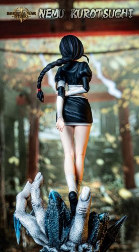 【Pre-order】Bleach Nemu Kurotsuchi Statue GK Resin 1/6 IW Studio