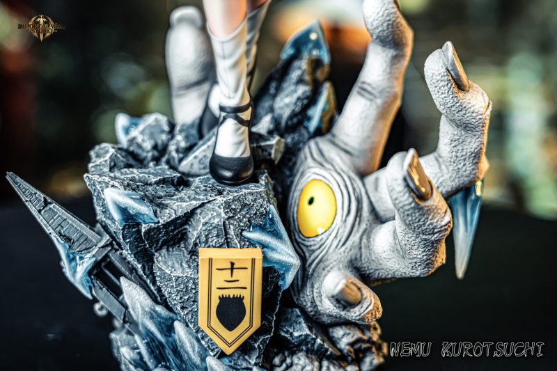 【Pre-order】Bleach Nemu Kurotsuchi Statue GK Resin 1/6 IW Studio