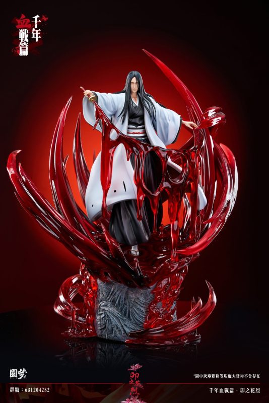【Pre-order】Bleach Retsu Unohana GK Resin Statue 1/6 Scale Bleach Dream Yuan Meng Studio