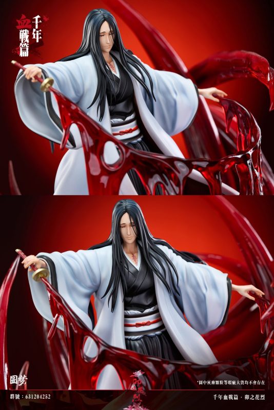 【Pre-order】Bleach Retsu Unohana GK Resin Statue 1/6 Scale Bleach Dream Yuan Meng Studio