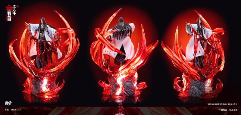 【Pre-order】Bleach Retsu Unohana GK Resin Statue 1/6 Scale Bleach Dream Yuan Meng Studio