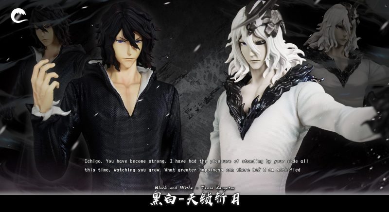 【Pre-order】Tensa Zangetsu GK Resin Statue 1/6 Scale Cheng Studio