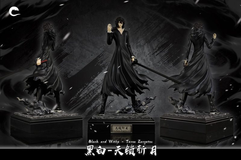 【Pre-order】Tensa Zangetsu GK Resin Statue 1/6 Scale Cheng Studio