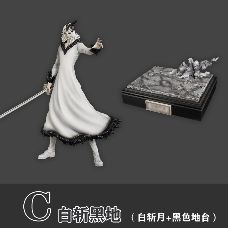 【Pre-order】Tensa Zangetsu GK Resin Statue 1/6 Scale Cheng Studio
