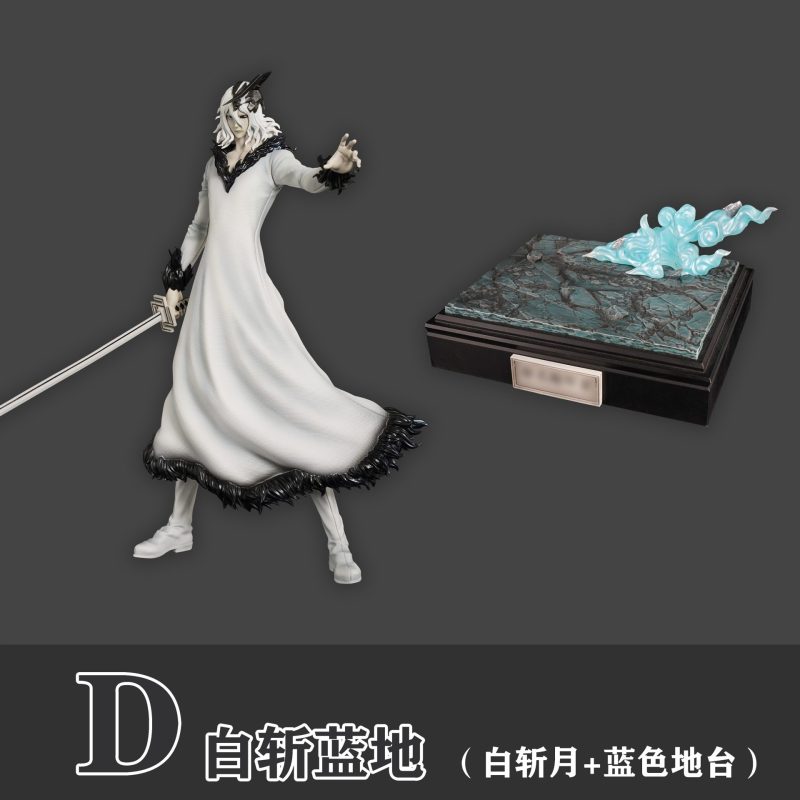 【Pre-order】Tensa Zangetsu GK Resin Statue 1/6 Scale Cheng Studio