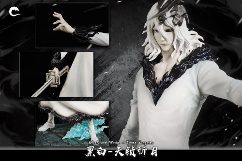 【Pre-order】Tensa Zangetsu GK Resin Statue 1/6 Scale Cheng Studio