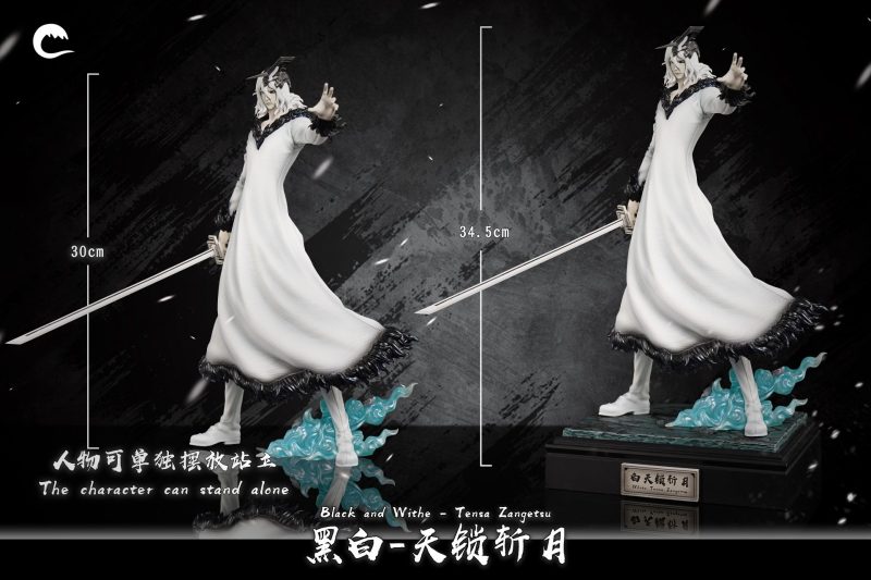 【Pre-order】Tensa Zangetsu GK Resin Statue 1/6 Scale Cheng Studio