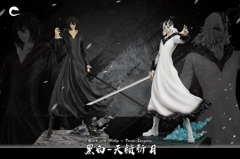 【Pre-order】Tensa Zangetsu GK Resin Statue 1/6 Scale Cheng Studio
