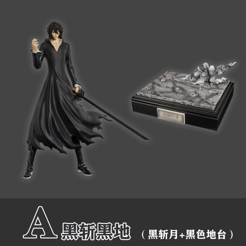 【Pre-order】Tensa Zangetsu GK Resin Statue 1/6 Scale Cheng Studio