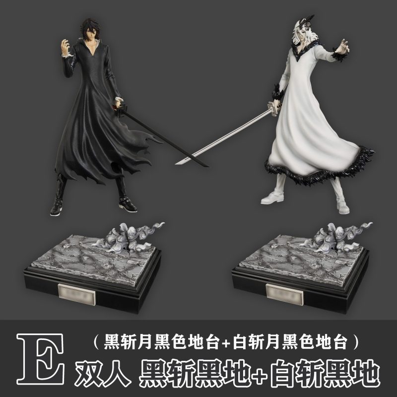 【Pre-order】Tensa Zangetsu GK Resin Statue 1/6 Scale Cheng Studio