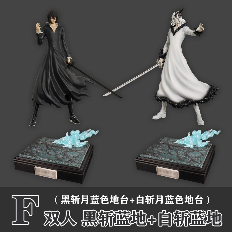 【Pre-order】Tensa Zangetsu GK Resin Statue 1/6 Scale Cheng Studio