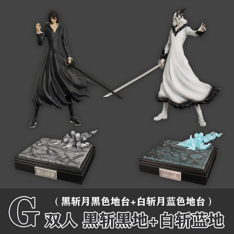 【Pre-order】Tensa Zangetsu GK Resin Statue 1/6 Scale Cheng Studio