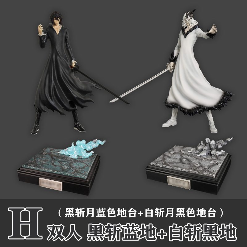 【Pre-order】Tensa Zangetsu GK Resin Statue 1/6 Scale Cheng Studio